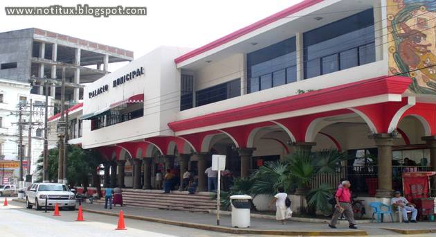 Ayuntamiento de Tuxpan