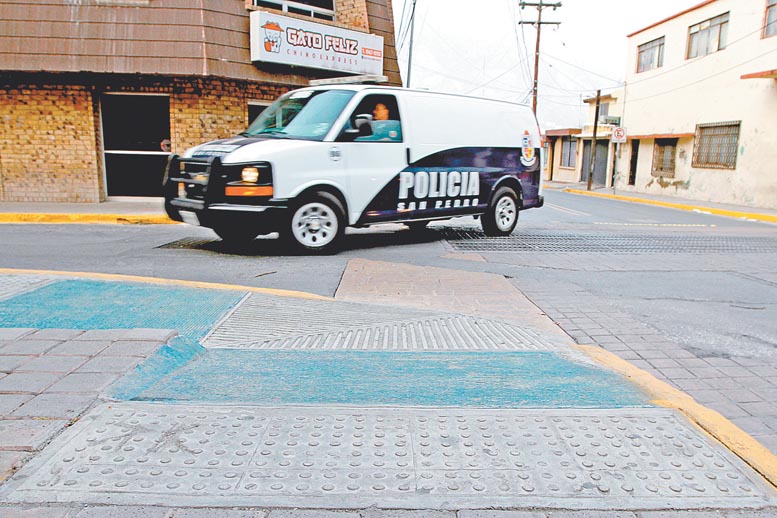 Comunicación Social del municipio no dio detalles de montos erogados a este tipo de infraestructura.