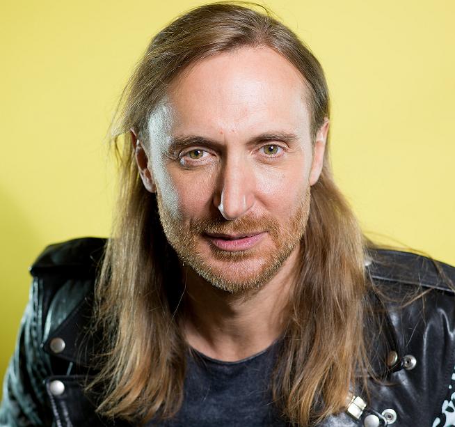David Guetta.