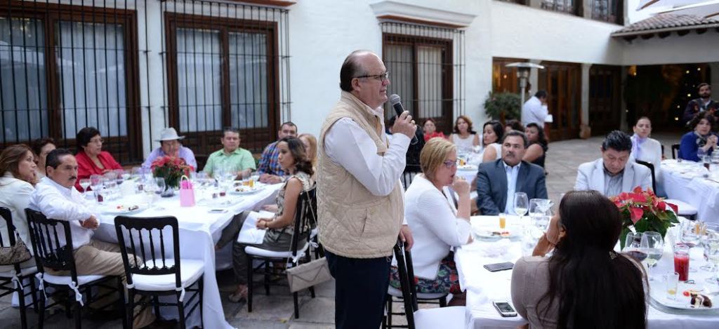 El gobernador morelense Graco Ramírez le aseguró a presidentes municipales de la entidad que las fuerzas federales no tomarán el estado.