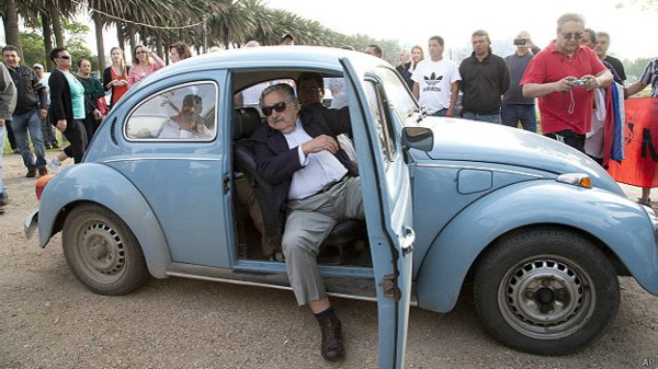 José Mujica