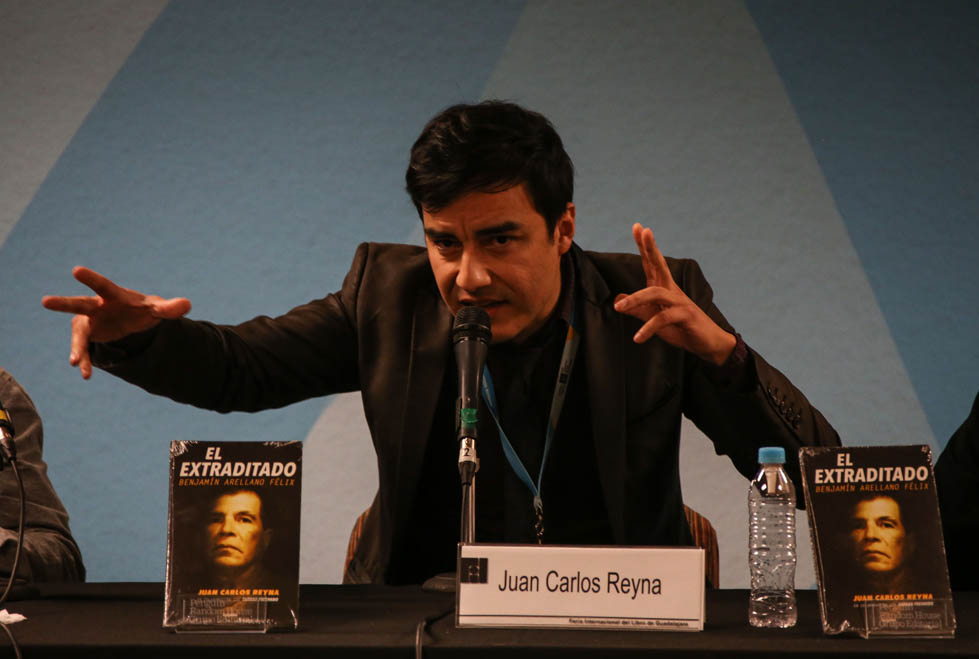 Juan Carlos Reyna también es músico