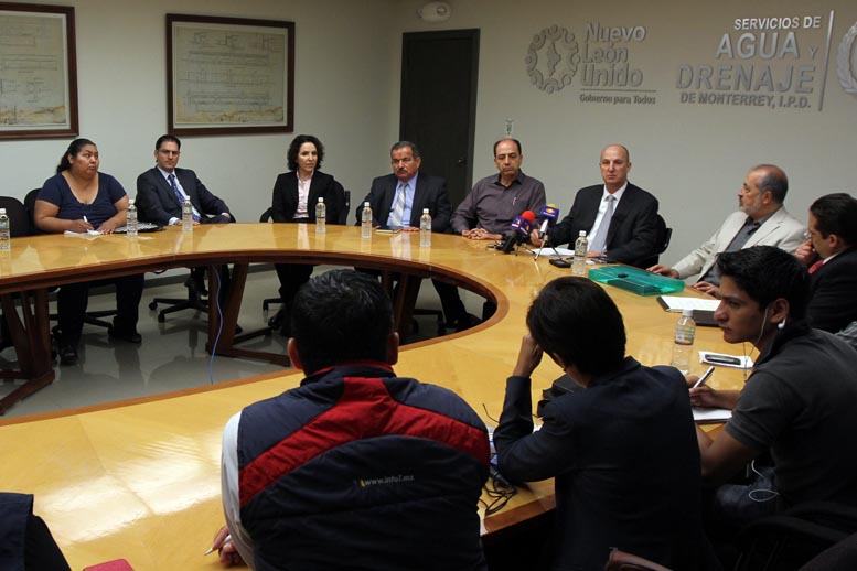 En septiembre de 2014 autoridades estatales y federales dieron a conocer el fallo de la licitación de la obra.