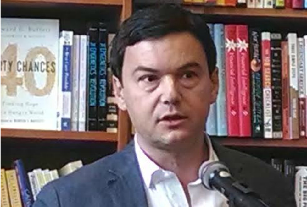 Thomas Piketty