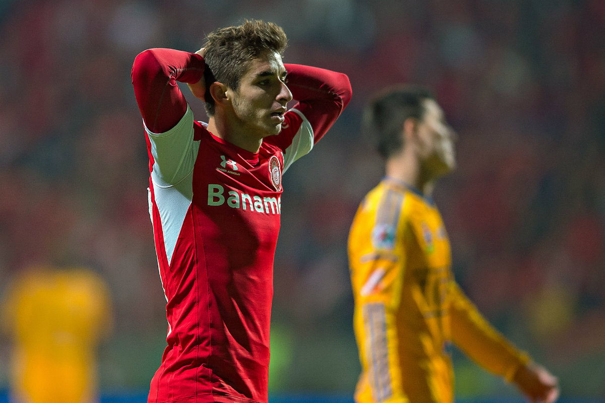 Torres y Brizuela, lamento en el Nemesio 