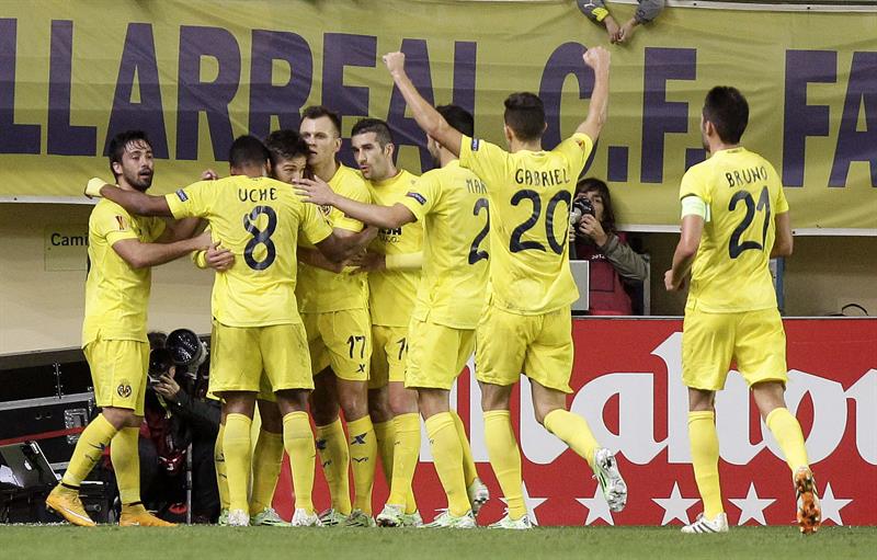 Villarreal ganó y está muy cerca de conseguir su pase a los octavos de la Copa del Rey 