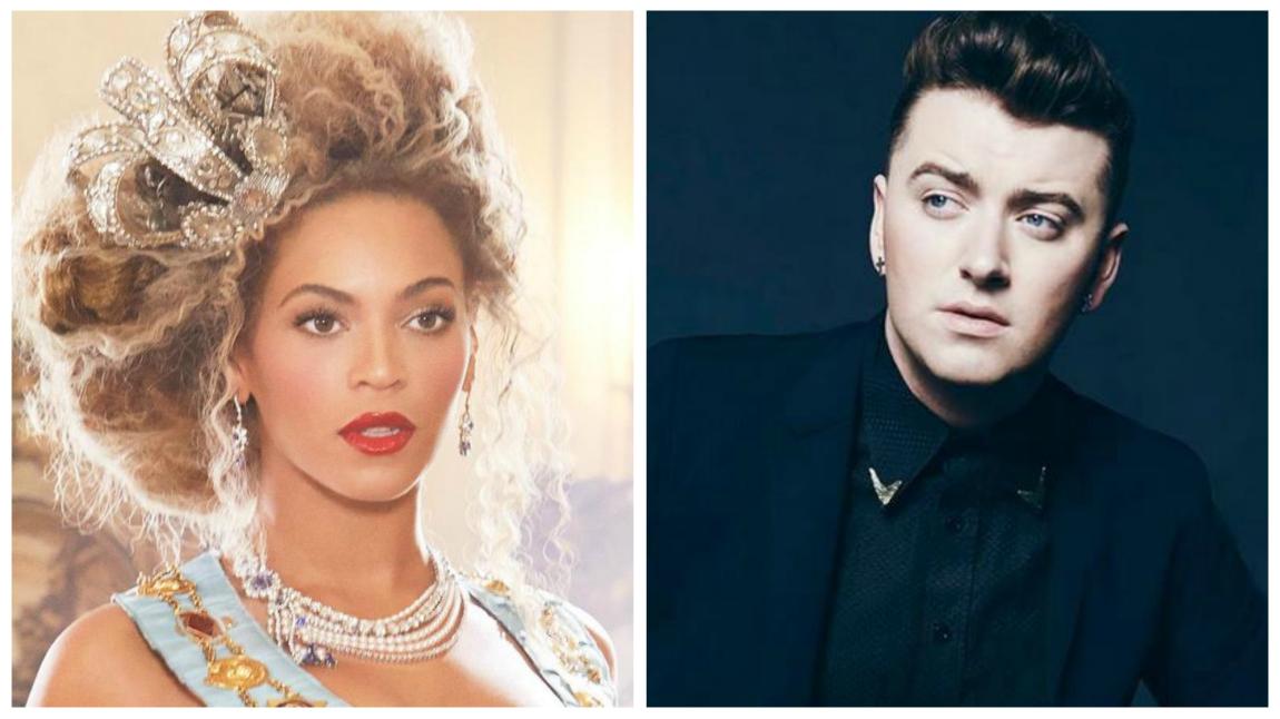Beyoncé y Sam Smith cuentan con seis nominaciones en los Grammy. 