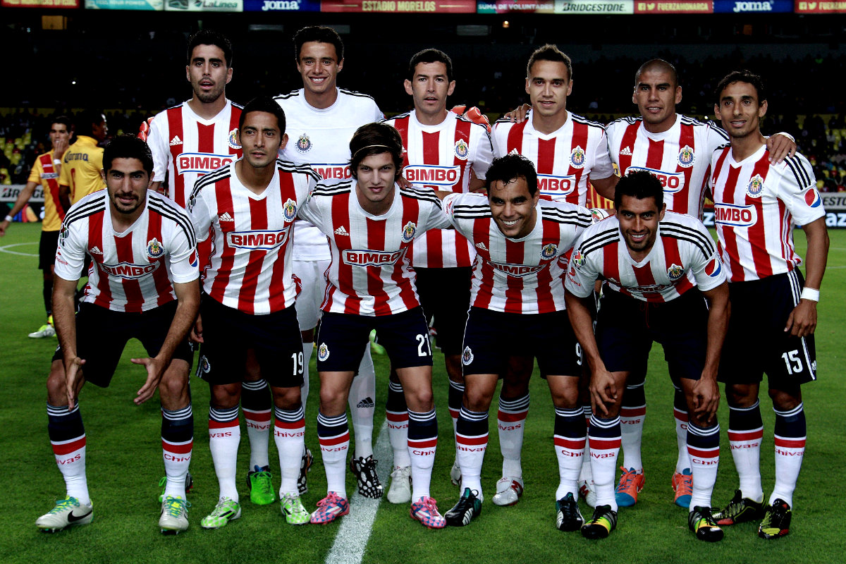Chivas, cuarto equipo más valioso de América  