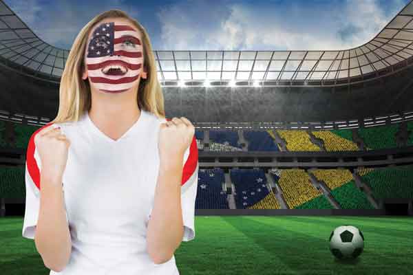 El fútbol desata pasiones a nivel mundial