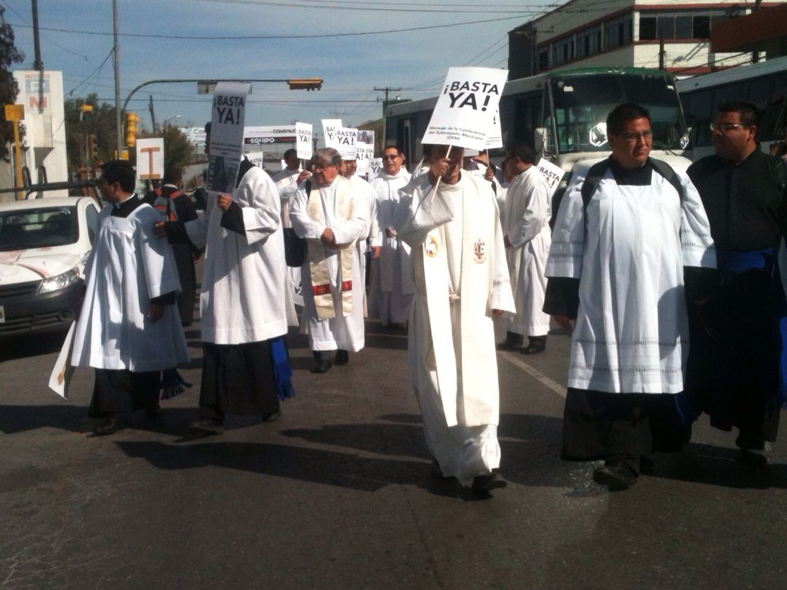 Participan 50 integrantes de la Diócesis de Saltillo.