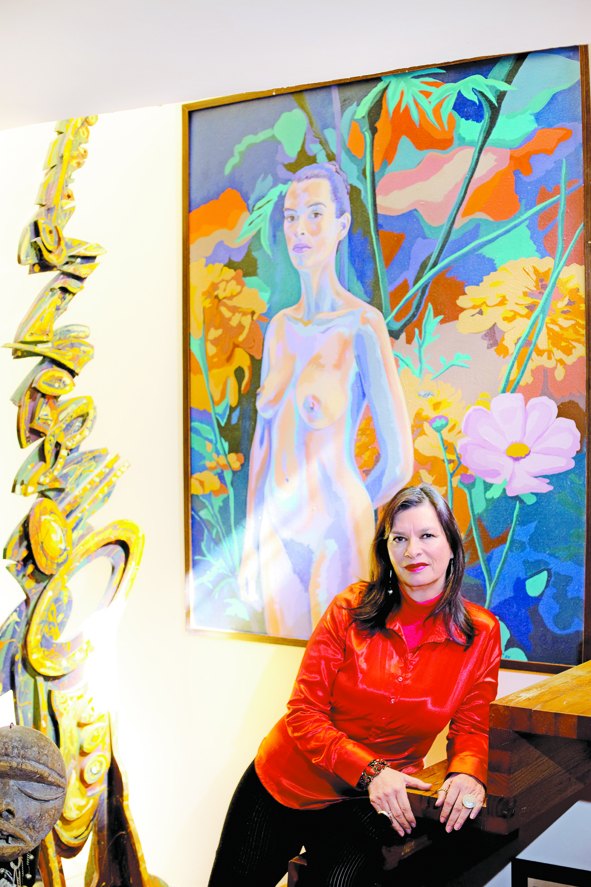 Patricia Quijano Ferrer.