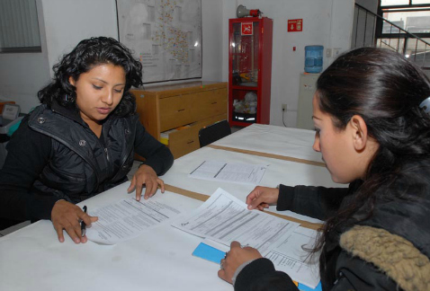 Se han registrado en el Instituto Electoral del Distrito Federal 13 aspirantes a candidatos independientes para los comicios locales de 2015. El plazo