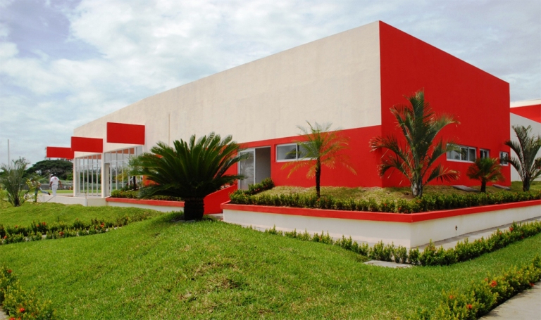 Centro de Alto Rendimiento de Veracruz (CAR)