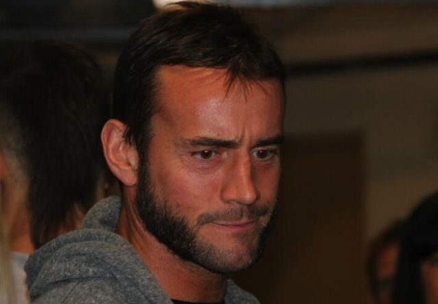 CM Punk, nuevo peleador en la UFC