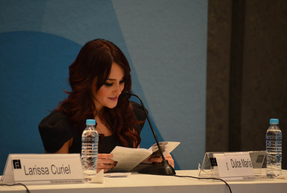 Dulce aseguró que pasaron ocho años para que se hiciera este "Dulce Amargo"