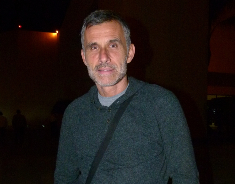 Alejandro Richino, preparador físico del León.
