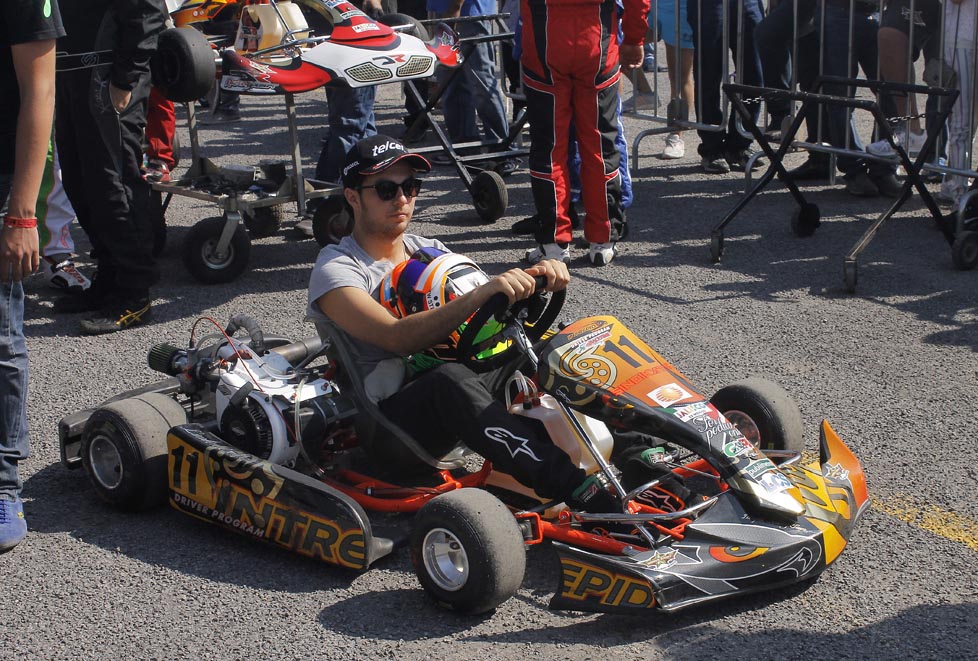 Realizan Fórmula Mundial del Grand Prix Internacional en Guadalajara