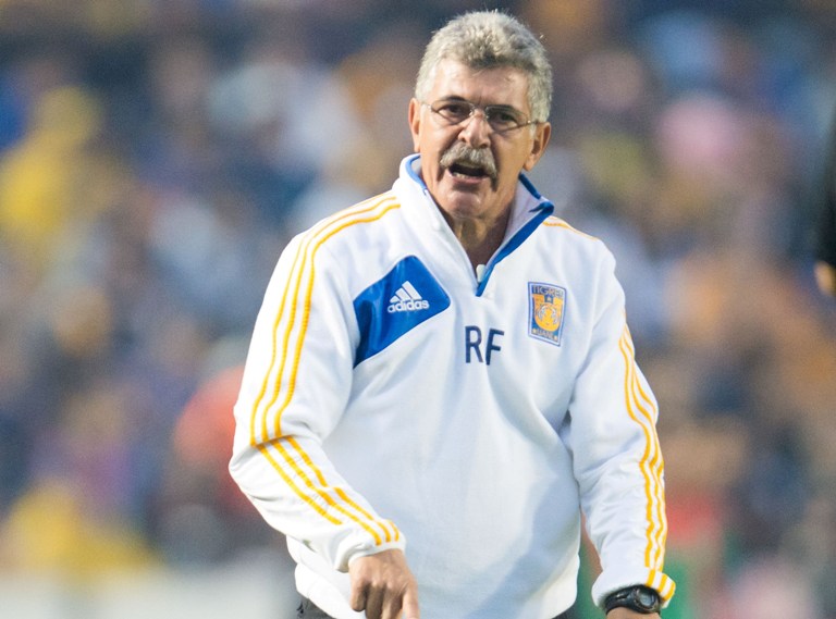 Ricardo Ferretti.