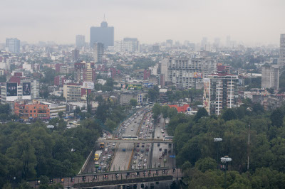 La Secretaría del Medio Ambiente del DF compartió con 195 países las acciones que realiza para mejorar la calidad del aire en la ciudad.