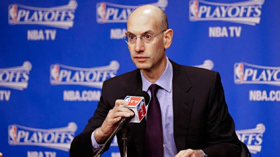 Adam Silver 
