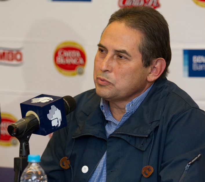 José González Ornelas.