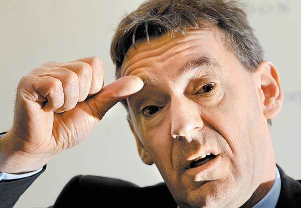 O’Neill fue jefe de Investigaciones sobre Economía Global.