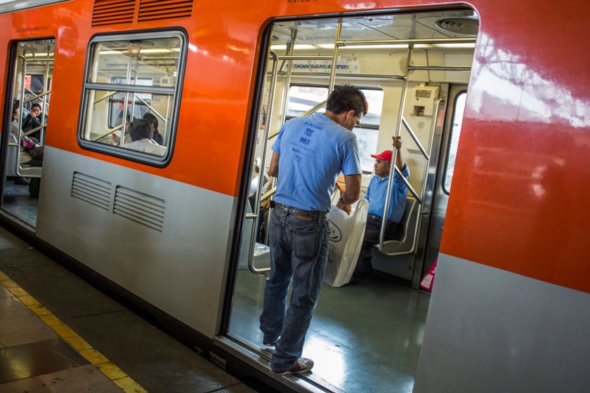 Presentará lo que realmente ocurre bajo la ciudad en este transporte.