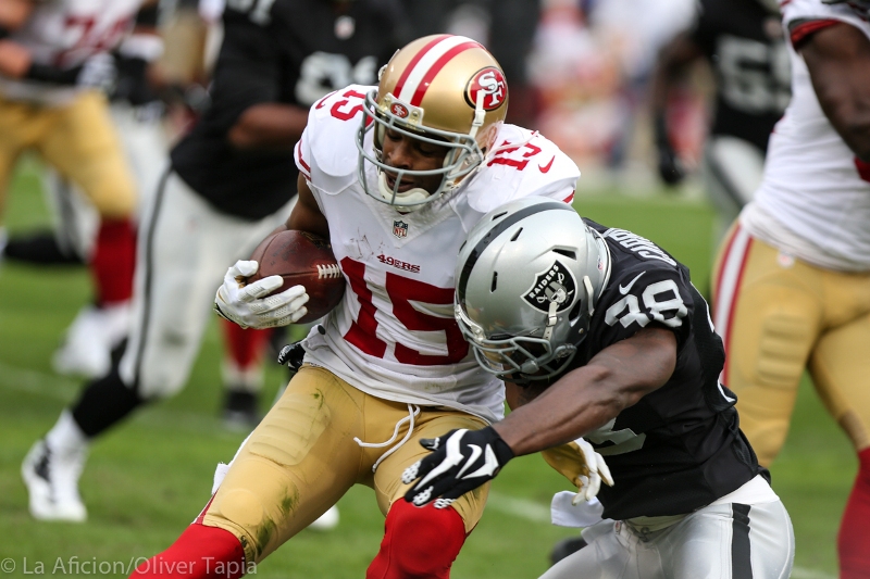 Raiders gana duelo 'californiano' 