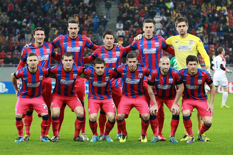 Steaua Bucarest