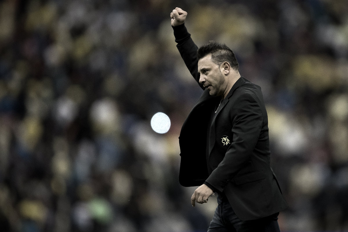 Antonio Mohamed, aún técnico del América 