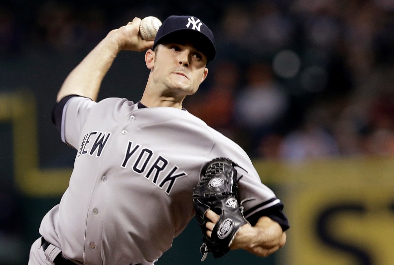 David Robertson nuevo jugador de Medias Blancas