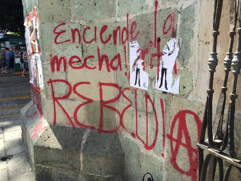 El impacto por el vandalismo en graffiti es grave, porque se degrada la imagen de la ciudad. 