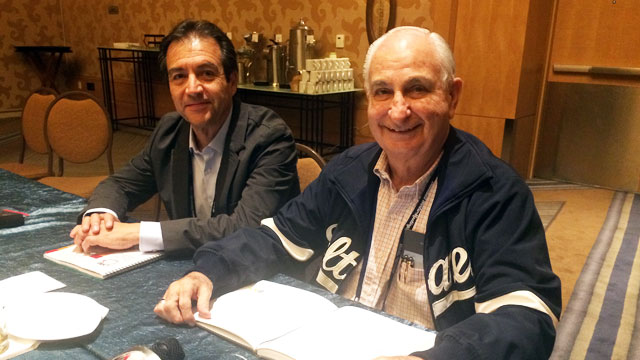La Asamblea de Presidentes de la LMB se realizó en San Diego 