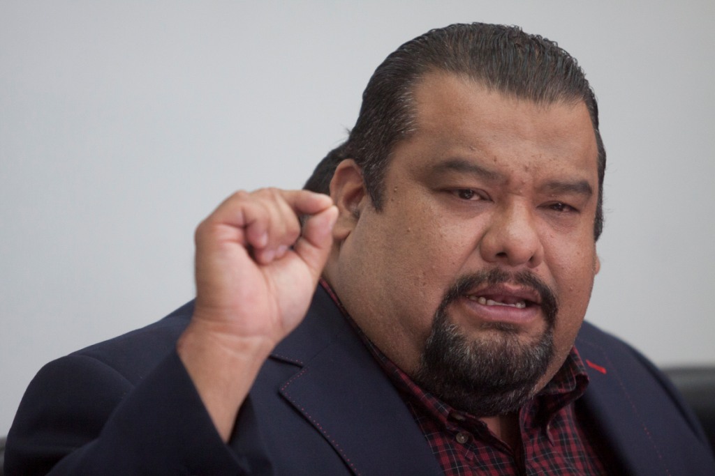 El líder del PRI en la Ciudad de México, Cuauhtémoc Gutiérrez de la Torre, renunció al cargo después de ser señalado por utilizar las instalaciones y 