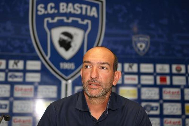 Pierre-Marie Geronimi, presidente del Bastia