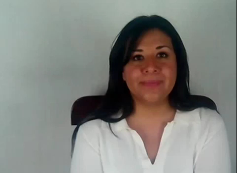 Yarabí Valderrábano dijo que ya interpuso un amparo por su presunta implicación con grupos anarcos