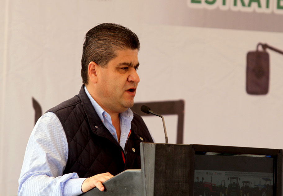 El alcalde de Torreón indicó que en un año de gobierno sólo le faltó concretar el proyecto del panteón.