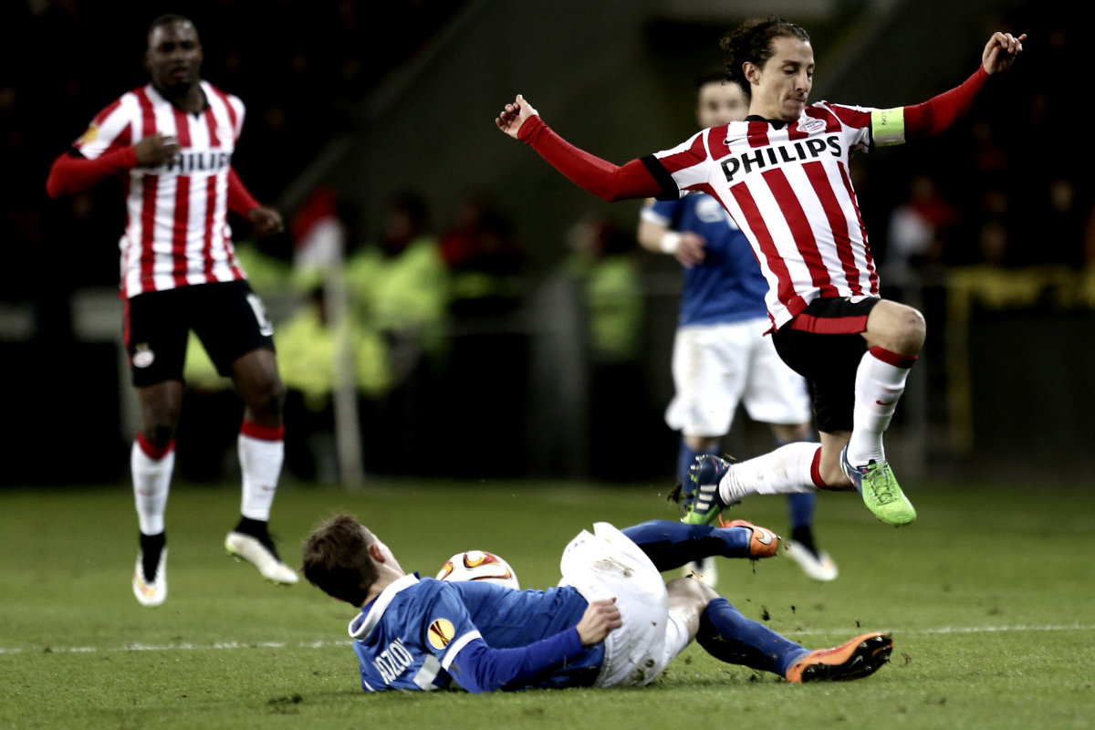 Andrés Guardado 