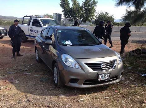 El pasado lunes fueron desarmadas las policías de Cocula y Casimiro Castillo.