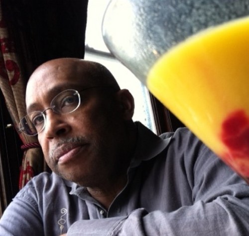 Michel du Cille nació en Jamaica.