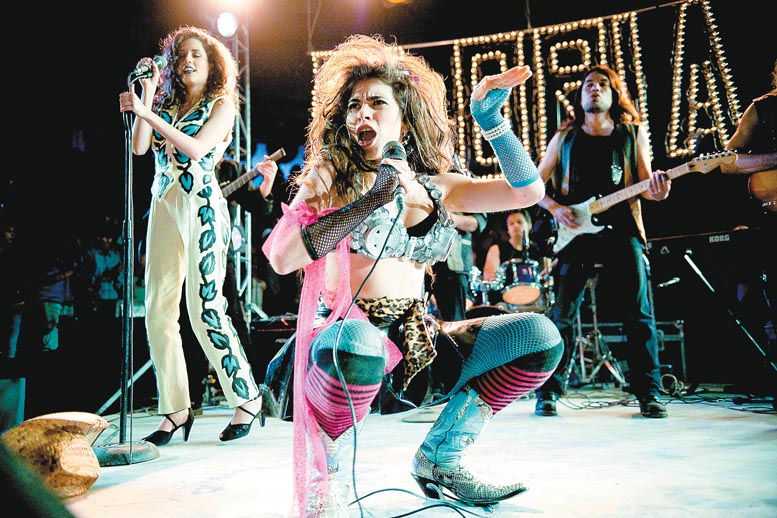Sofía Espinosa dice que lograr dar vida a Gloria Trevi fue muy intenso.