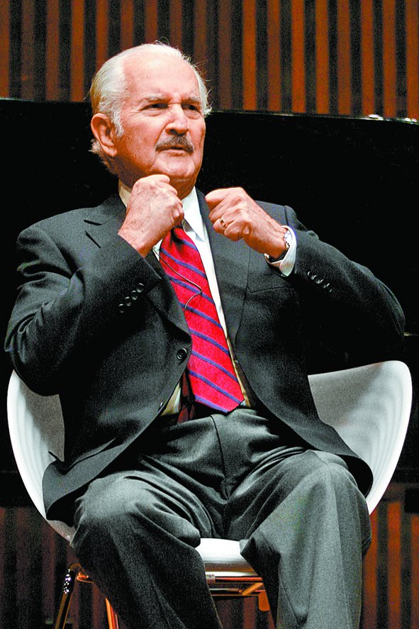 Carlos Fuentes