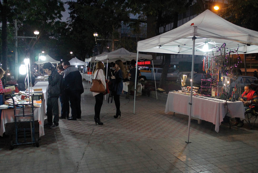 Celebran 10 años de Paseo Chapultepec