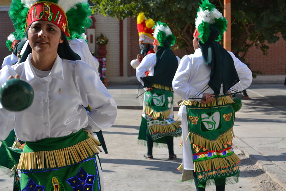 Danza Guadalupana de la Clínica 20 del IMSS