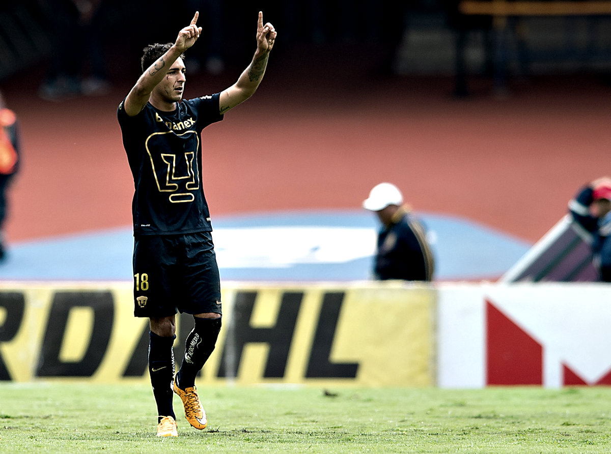 Ismael Sosa quiere su primer título 