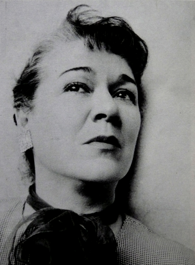 Nellie Campobello