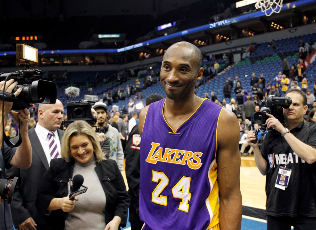 Kobe Bryant