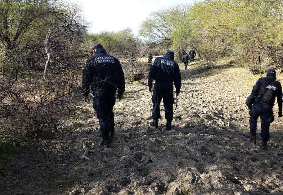 Operativo Búsqueda con Vida Coahuila-Norte