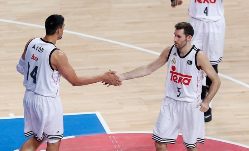 Real Madrid sufrió su segunda derrota consecutiva