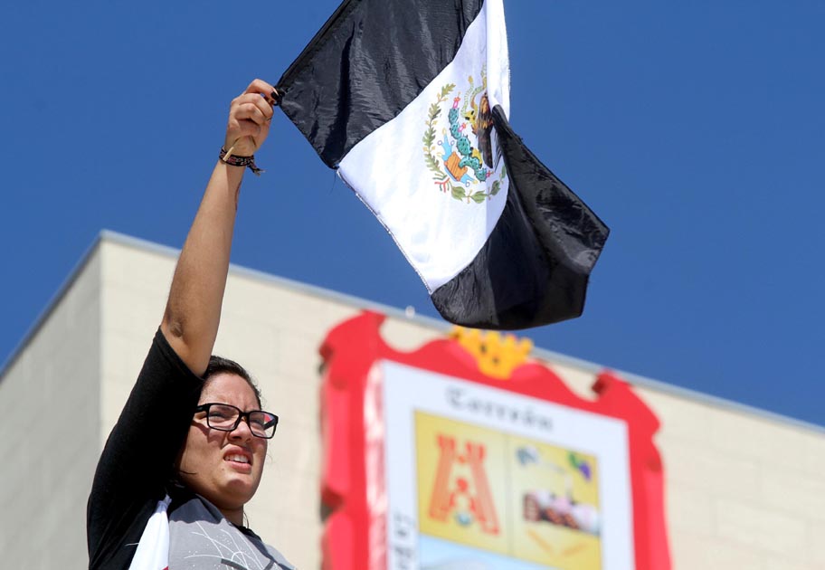 Creen firmemente que se les está denigrando.